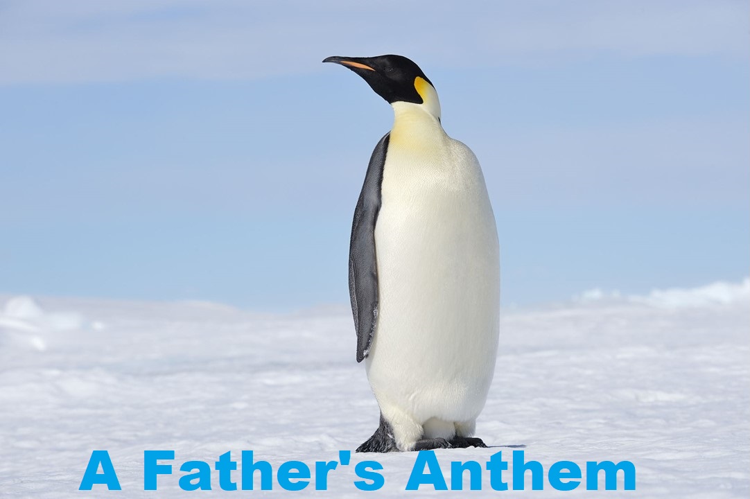 A Father's Anthem Cover Art